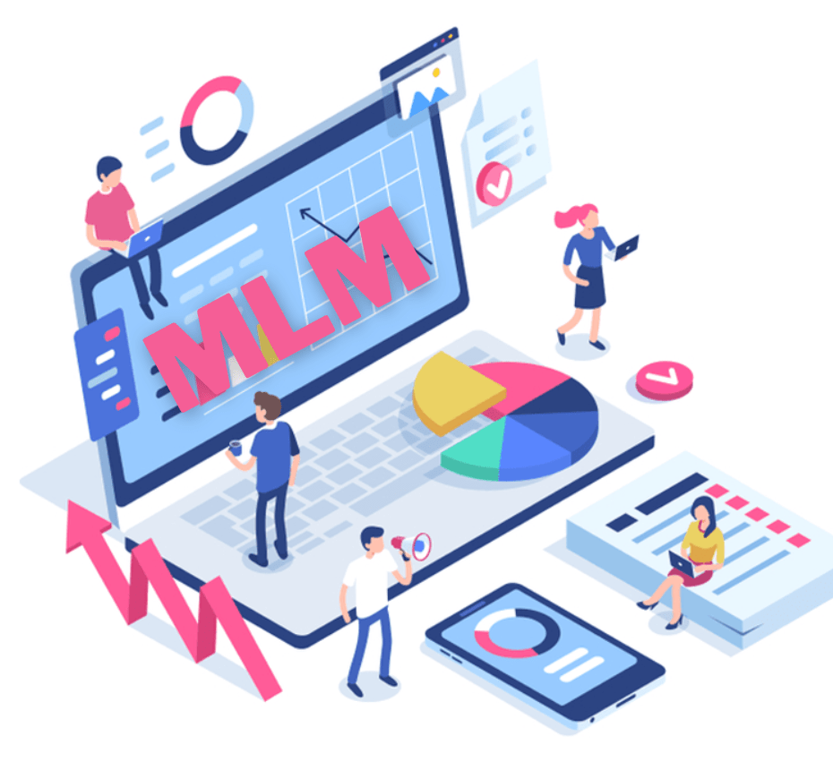 Best Next Generation MLM Sotware Development in Lucknow India